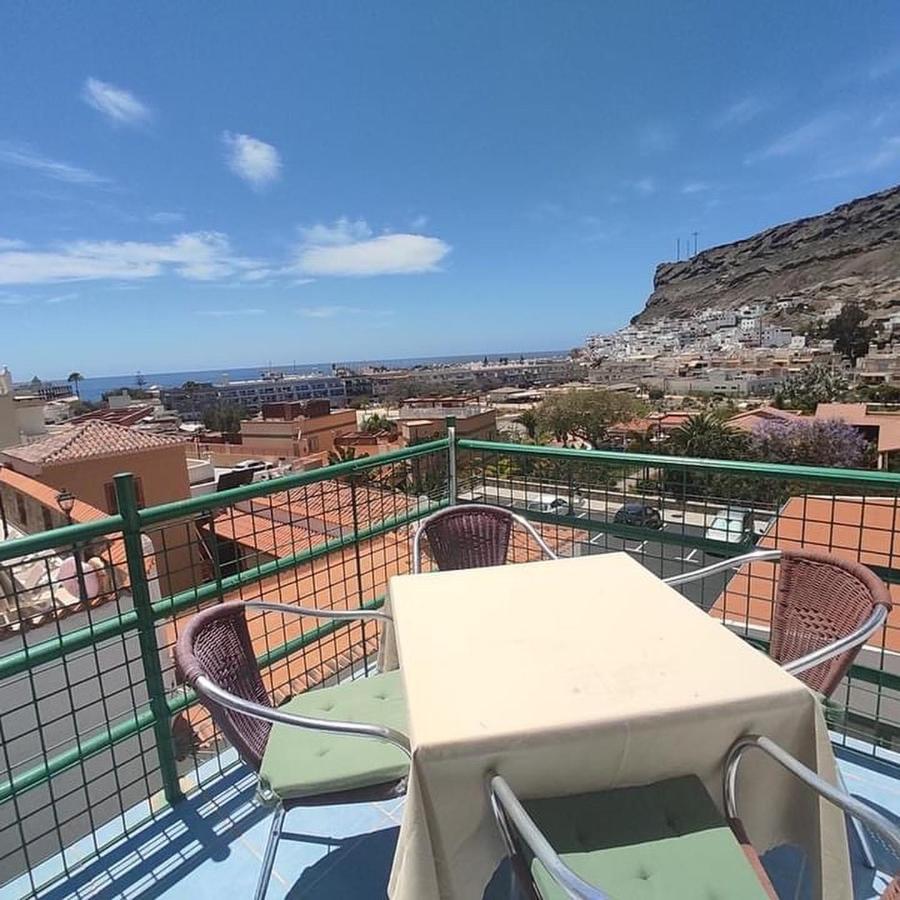 Apartments Casa Lila Puerto De Mogan Exterior photo