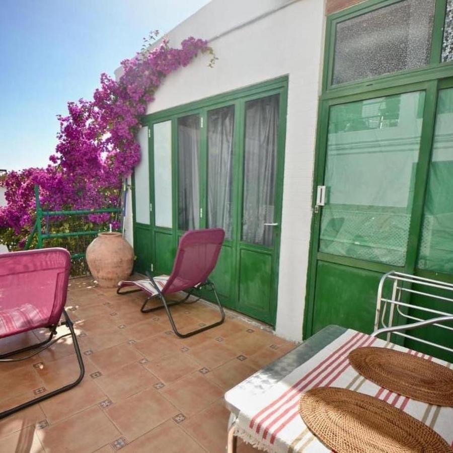 Apartments Casa Lila Puerto De Mogan Exterior photo