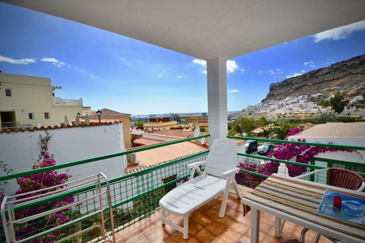 Apartments Casa Lila Puerto De Mogan Exterior photo